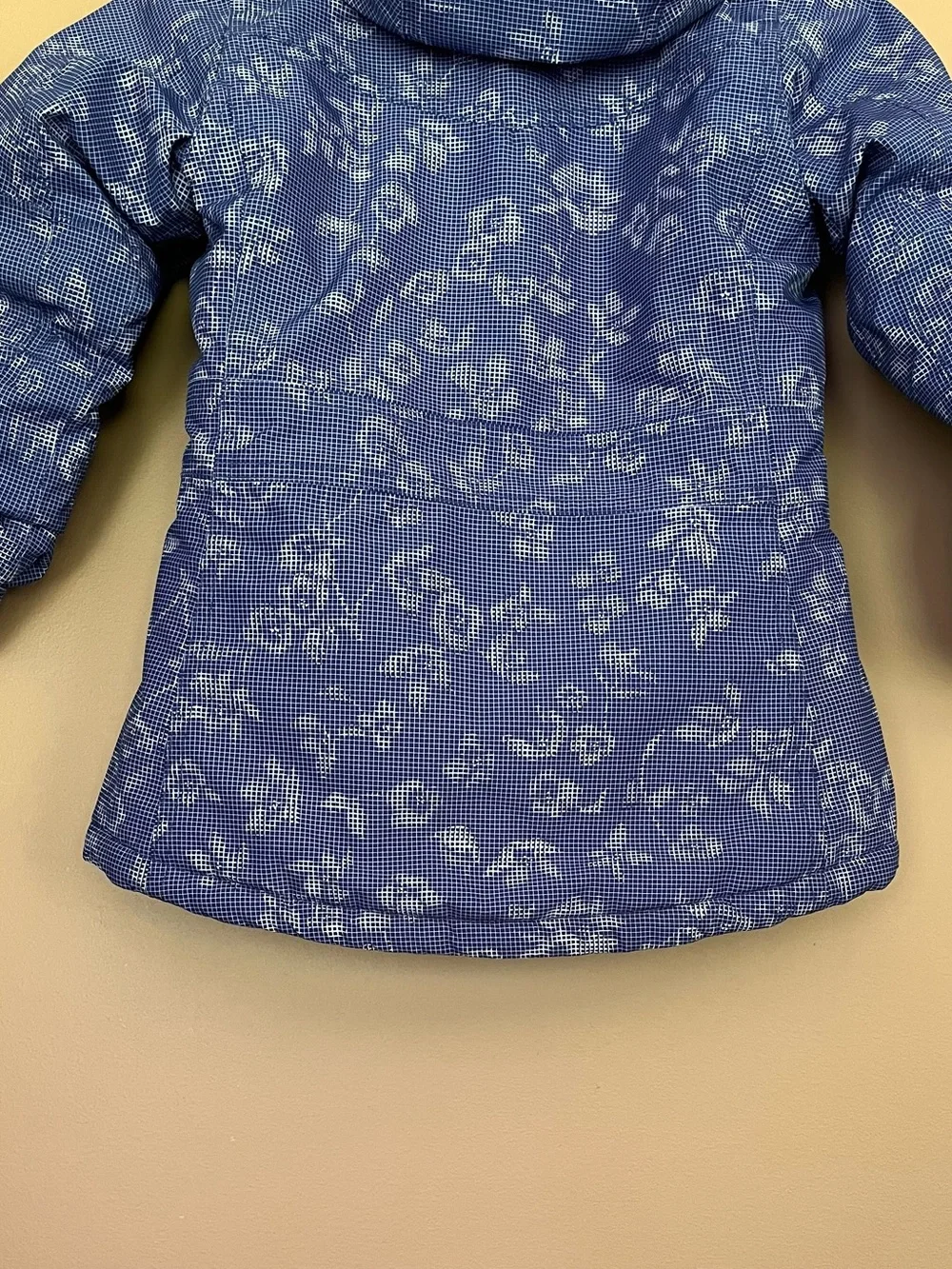 {Patagonia} Sidewall Snow Ski Puffer Jacket - Girls XXS (3-4)